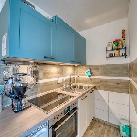 Appartement - Haus L, App 0l0910 Heiligenhafen