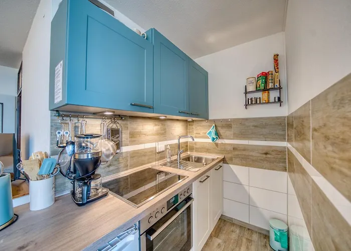 Appartement - Haus L, App 0l0910 Heiligenhafen